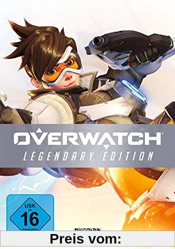 OVERWATCH LEGENDARY EDITION [PC] von Activision Blizzard Deutschland
