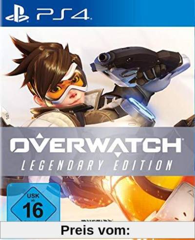 OVERWATCH LEGENDARY EDITION [PlayStation 4] von Activision Blizzard Deutschland