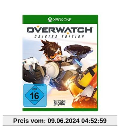 Overwatch - Origins Edition - [Xbox One] von Activision Blizzard Deutschland