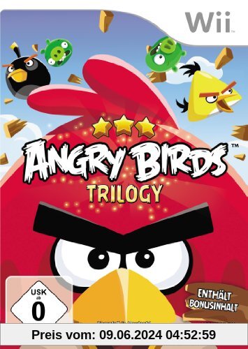 Angry Birds: Trilogy von Activision Blizzard