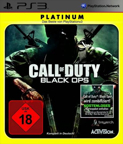 Call Of Duty: Black Ops von Activision Blizzard