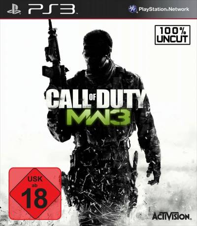 Call Of Duty: Modern Warfare 3 von Activision Blizzard