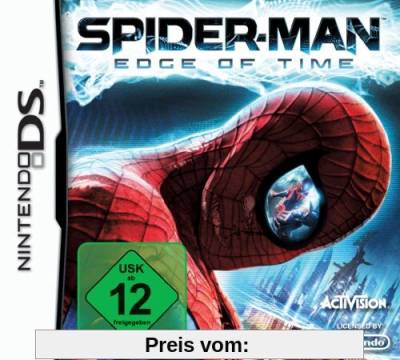 Spider-Man: Edge of Time von Activision Blizzard