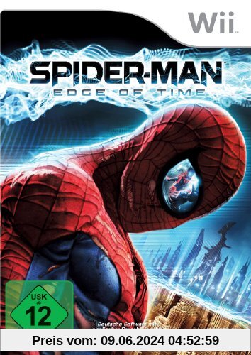 Spider-Man: Edge of Time von Activision Blizzard