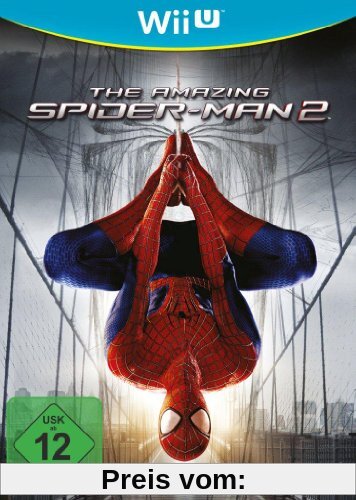 The Amazing Spiderman 2 - [Nintendo Wii U] von Activision Blizzard