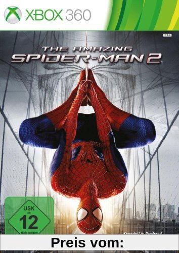 The Amazing Spiderman 2 von Activision Blizzard