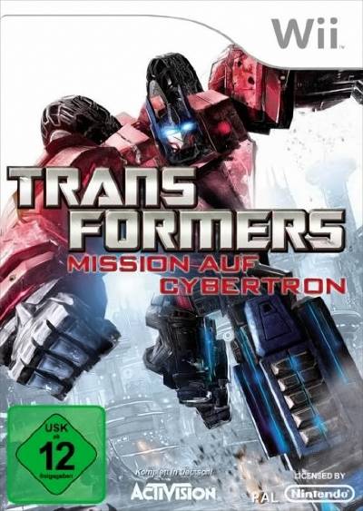 Transformers: Mission auf Cybertron von Activision Blizzard