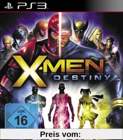 X-Men: Destiny von Activision Blizzard
