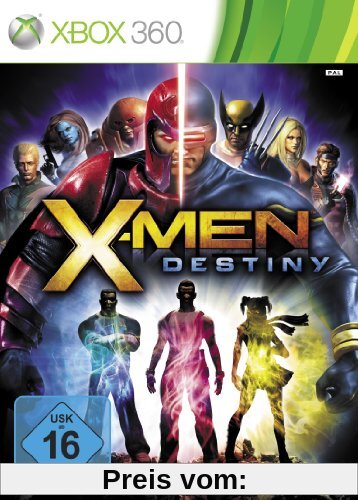 X-Men: Destiny von Activision Blizzard