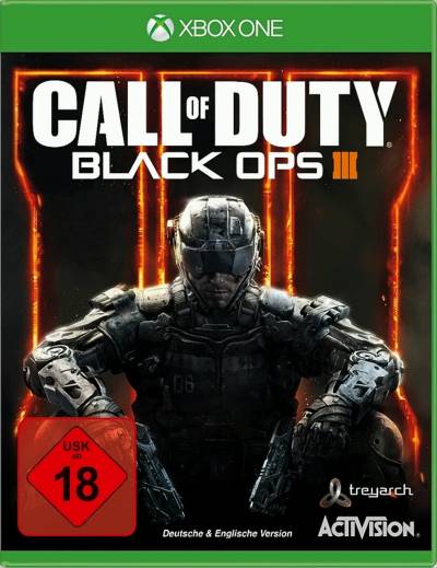 Call of Duty: Black Ops 3 von Activision