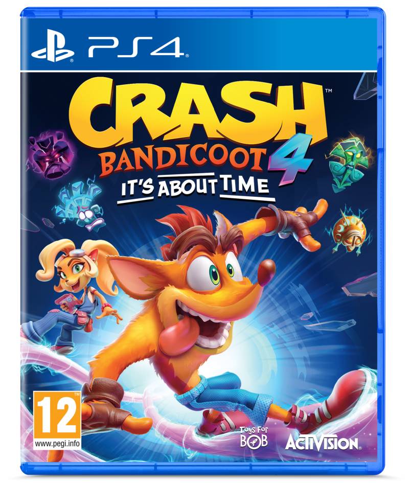 Crash Bandicoot 4: Es ist an der Zeit von Activision