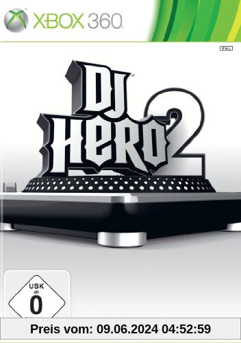 DJ Hero 2 von Activision