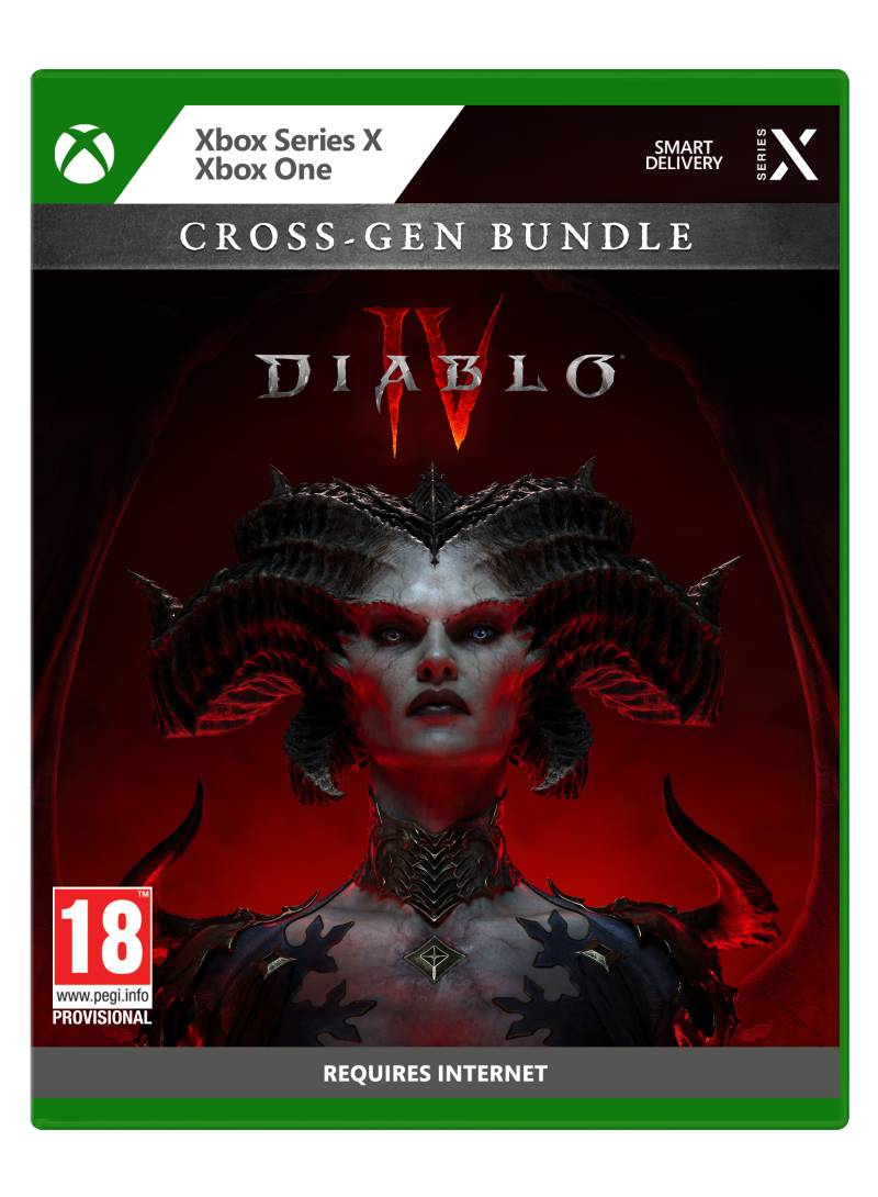 Diablo IV (Cross-Gen Bundle) von Activision