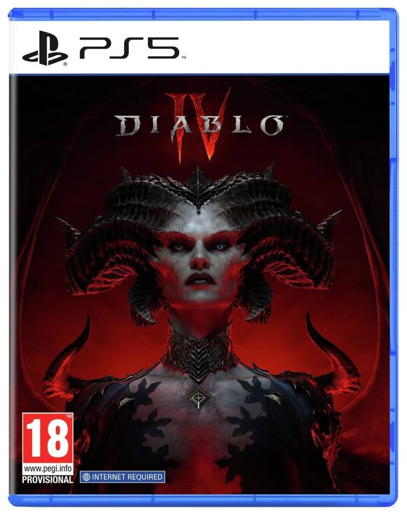 Diablo IV von Activision