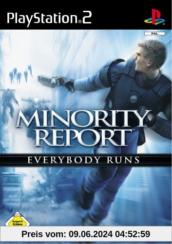 Minority Report von Activision