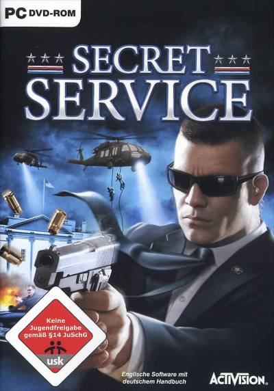 Secret Service von Activision