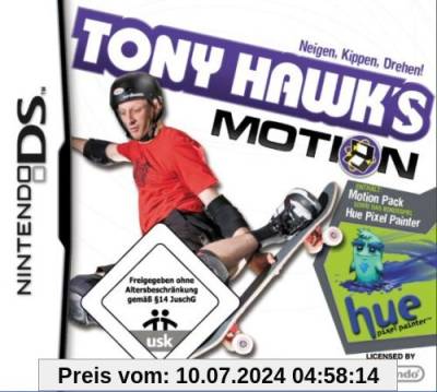 Tony Hawk's Motion von Activision
