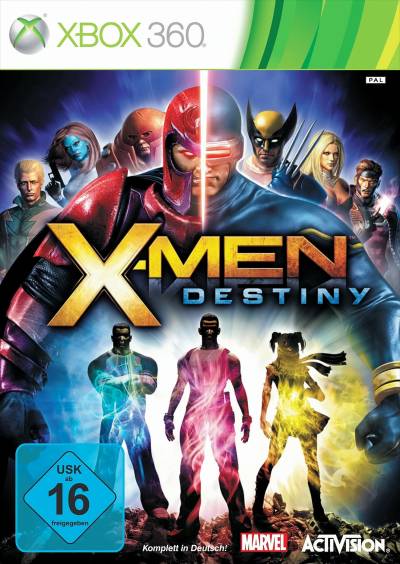X-Men: Destiny von Activision