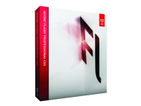 Adobe Flash Professional CS5, Student & Teacher Version, Mac, Desktop publishing, Englisch, 4096 MB, 1024 MB, Intel Dual Core, Mac OS X v10.5.7, v10.6 von Adobe Systems