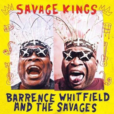 Savage Kings [Vinyl LP] von Adobe