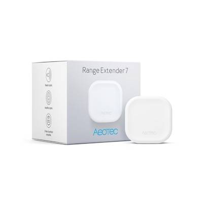 Aeotec Range Extender 7 (Type F) von Aeotec