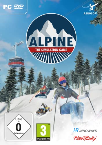 AEROSOFT Alpine - The Simulation Game - [PC] von Aerosoft GmbH