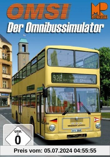 OMSI - Der Omnibussimulator von Aerosoft GmbH