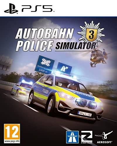 Autobahn Police Simulator 3 - PS5 von Aerosoft