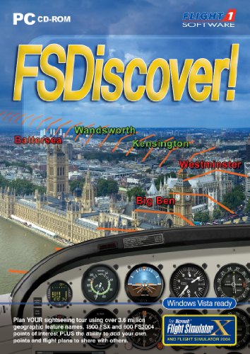 FSDiscover - [PC] von Aerosoft