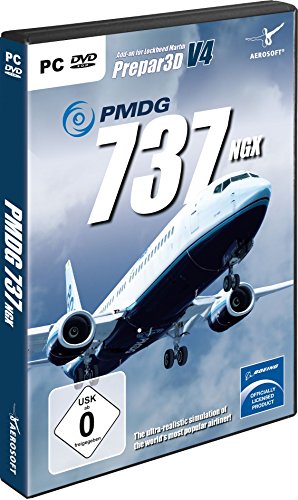 PMDG 737-8900 NGX Base Package für P3D V3/V4 Standard [Windows 7] von Aerosoft