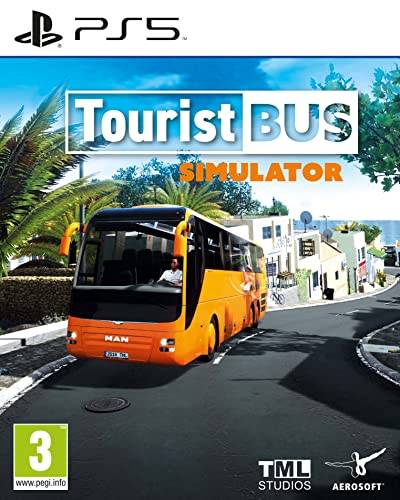 Tourist Bus Simulator von Aerosoft