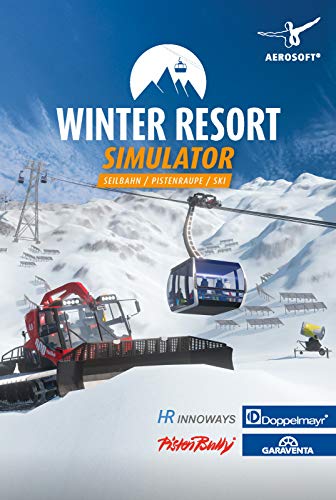 Winter Resort Simulator Standard | PC Code - Steam von Aerosoft