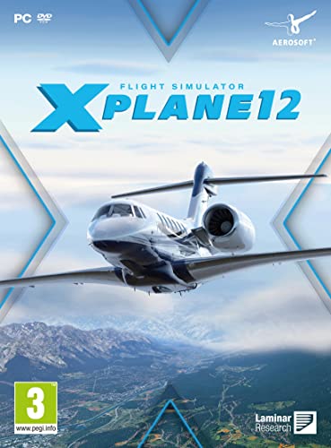 X-Plane 12 von Aerosoft