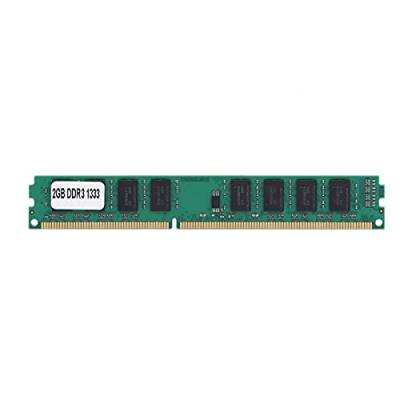DDR3-Speichermodul, 240pin 2GB 1333MHz DDR3-Speicher Superschnelle Datenübertragung für Intel/AMD von Agatige