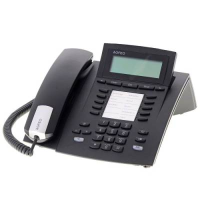 Agfeo Systemtelefon ST 22 schwarz von Agfeo