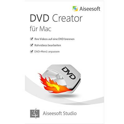 Aiseesoft DVD Creator - Macintosh von Aiseesoft