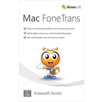 Aiseesoft FoneTrans iOS Transfer - Macintosh von Aiseesoft