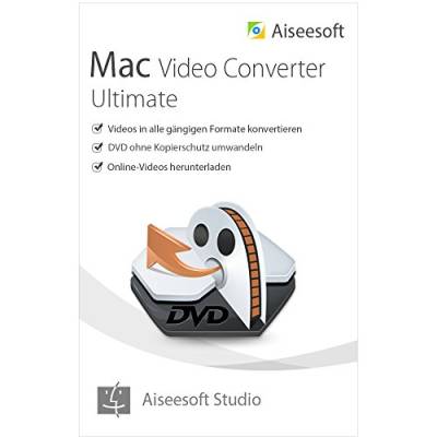 Aiseesoft Video Converter Ultimate - Macintosh von Aiseesoft