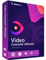 Video Converter Ultimate Win Vollversion- 1 Jahr Lizenz (Product Keycard ohne Datenträger)- von Aiseesoft