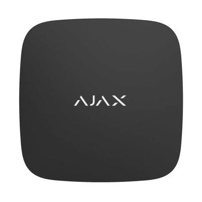 AJAX Alarmzentrale Hub 2 Plus Jeweller GSM LAN GPRS APP Steuerung Schwarz von Ajax Systems