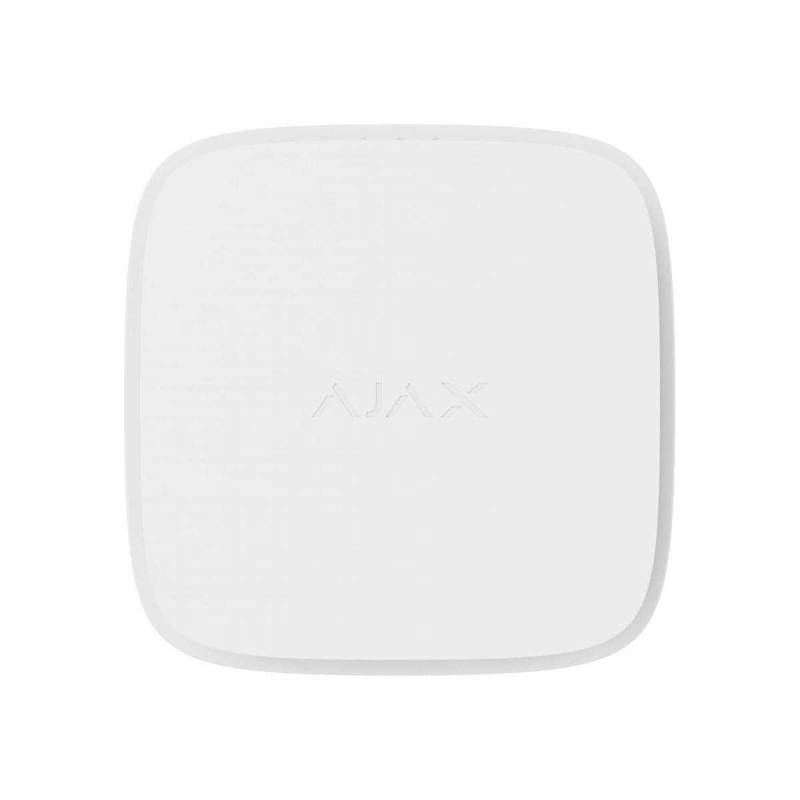 AJAX FireProtect 2 RB Brandmelder (Rauch- und Hitze-Sensoren ersetzbare Batterie) Weiß von Ajax Systems