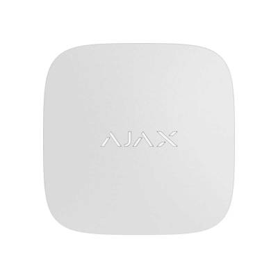 AJAX LifeQuality Intelligenter Luftqualitätsmelder Weiß (Temperatur Feuchtigkeit CO2 Messgerät) von Ajax Systems