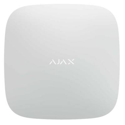 AJAX ReX Funk Signalverstärker RangeExtender Reichweiten Repeater Weiss von Ajax Systems