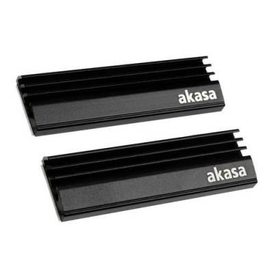 Akasa A-M2HS01-KT02 M.2 SSD-Kühler von Akasa