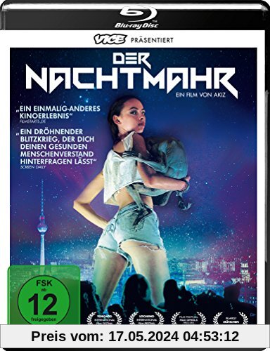 Der Nachtmahr [Blu-ray] von Akiz Ikon