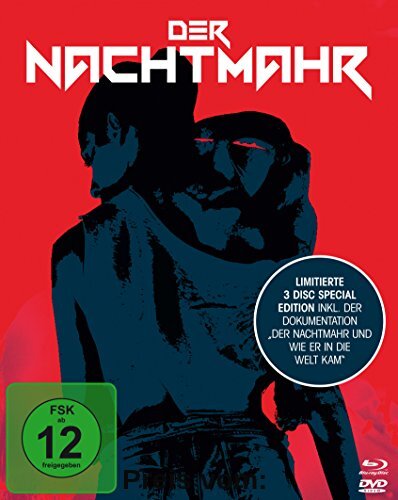 Der Nachtmahr - Mediabook  (+ 2 DVDs) [Blu-ray] von Akiz Ikon