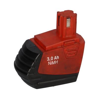 Akkureparatur für Hilti Akku SFB 155 SFB 150 15,6V 3 Ah NiMH von Akkuman