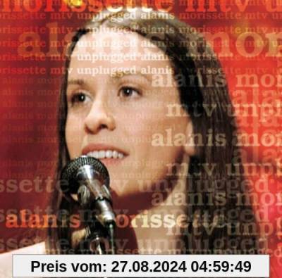 MTV Unplugged von Alanis Morissette