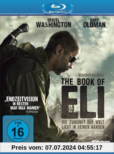 The Book of Eli [Blu-ray] von Albert Hughes
