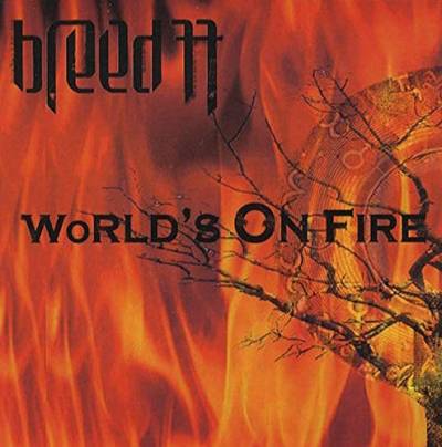 World's on Fire [Vinyl Single] von Albert